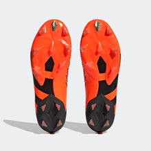 Load image into Gallery viewer, adidas Predator Accuracy.1 FG Soccer Cleats GW4572 Solar Orange/Black