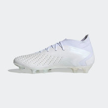 Load image into Gallery viewer, adidas Predator Accuracy.1 FG Soccer Cleats GW4570 Cloud White