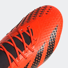 Load image into Gallery viewer, adidas Predator Accuracy.1 Low FG Soccer Cleats GW4574 Solar Orange/Black