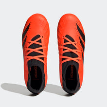 Load image into Gallery viewer, adidas Predator Accuracy.3 FG Youth Soccer Cleats GW4608 Solar Orange/Black