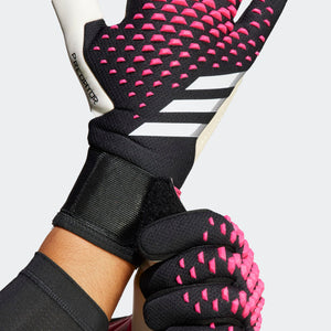 onder Patriottisch de studie adidas Predator Competition Goalkeeper Gloves HN3342 Black/White/Shock –  Soccer Zone