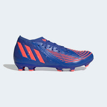 Load image into Gallery viewer, adidas Predator EDGE.2 FG Cleats GW2270 BLUE/RED