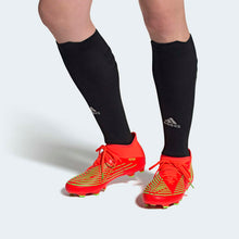 Load image into Gallery viewer, adidas PREDATOR EDGE.2 FG Adult Soccer Cleats GW1009 Orange/Yellow