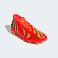Load image into Gallery viewer, adidas PREDATOR EDGE.2 FG Adult Soccer Cleats GW1009 Orange/Yellow