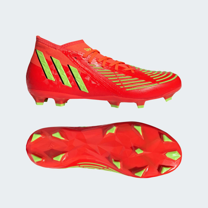 Orange adidas predators Outlet