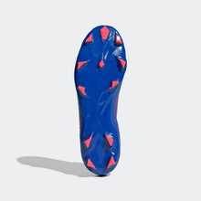 Load image into Gallery viewer, adidas Predator EDGE.3 FG Cleats GW2276 BLUE/RED