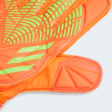 Load image into Gallery viewer, adidas Predator Edge Match Goalkeeper Gloves HC0617 Solar Red/Solar Green