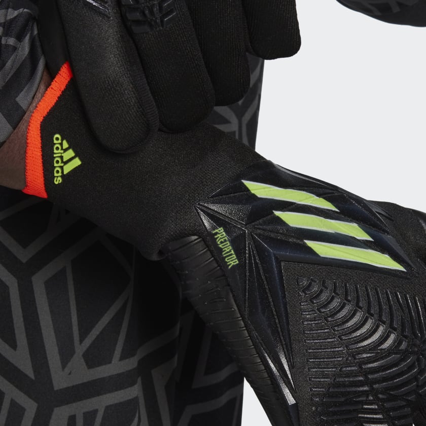 adidas Predator GL Pro GK Glove - Black