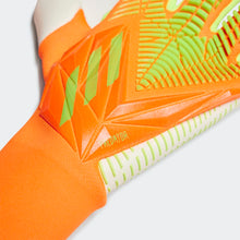 Load image into Gallery viewer, adidas Predator Edge Pro Goalkeeper Gloves HC0603 Solar Red/Solar Green