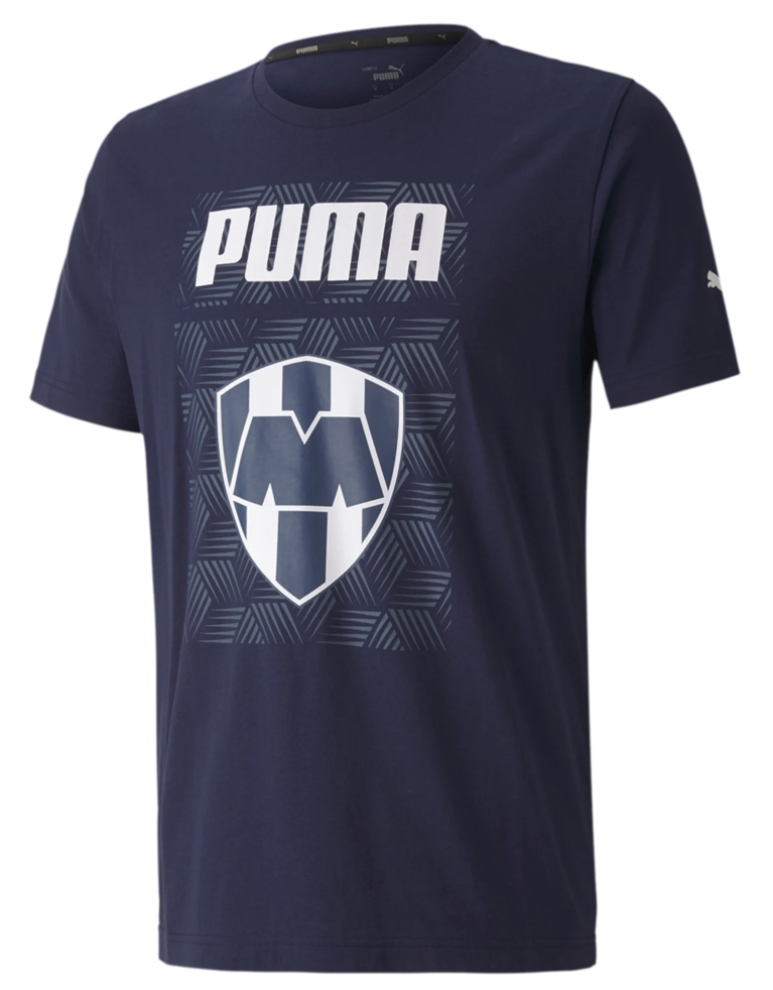Puma Monterrey Graphic Tee 2020-21 75815504