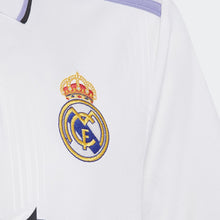Load image into Gallery viewer, adidas Real Madrid CF Juniors Home Jersey 2022/23 HA2654 WHITE/PURPLE
