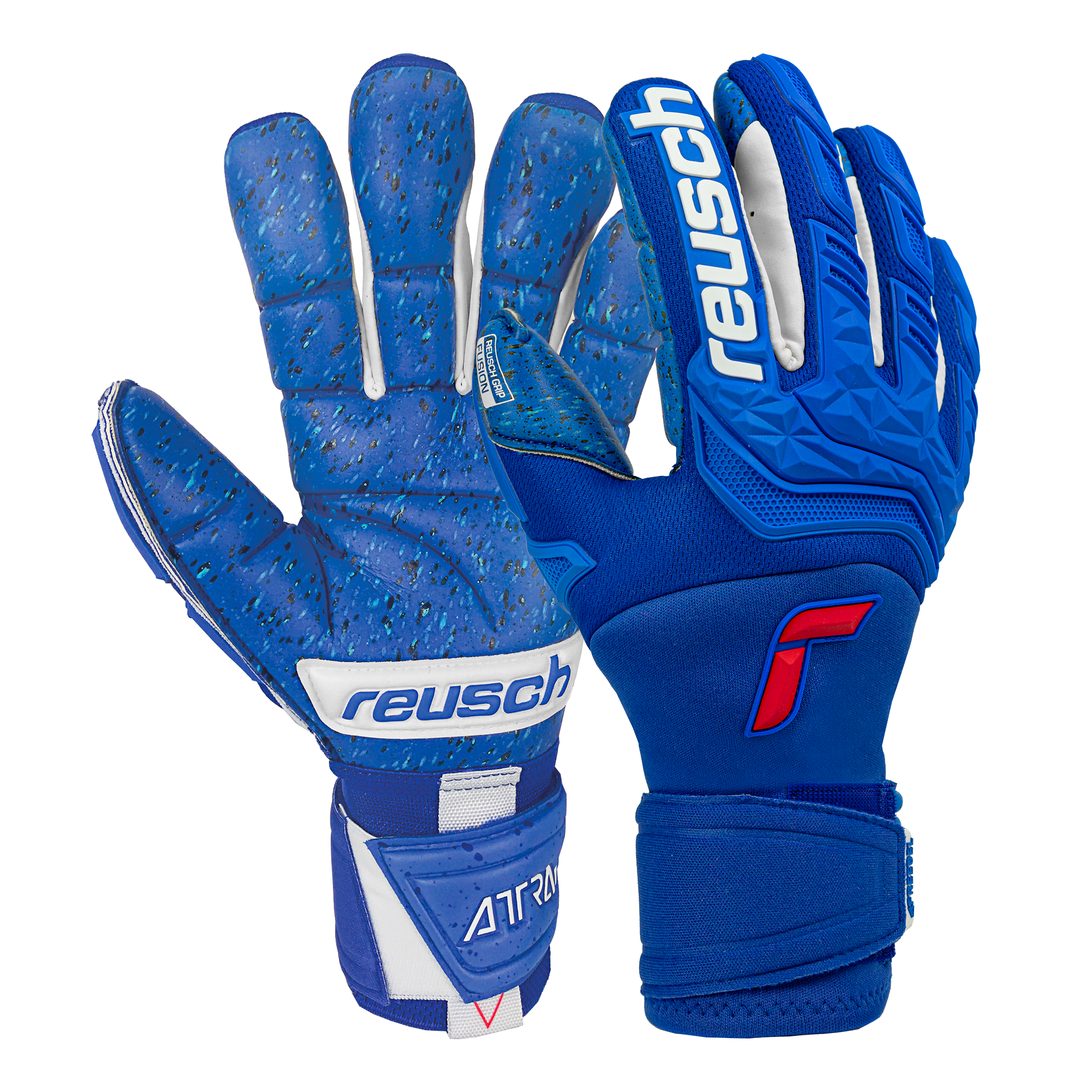 Reusch goalkeeper gloves sales
