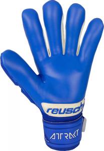 Reusch Attrakt Freegel Gold Finger Support Gloves 5170130