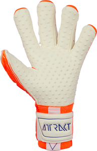 Reusch Attrakt Freegel Speedbump Goalie Gloves 5270079 Orange/Blue