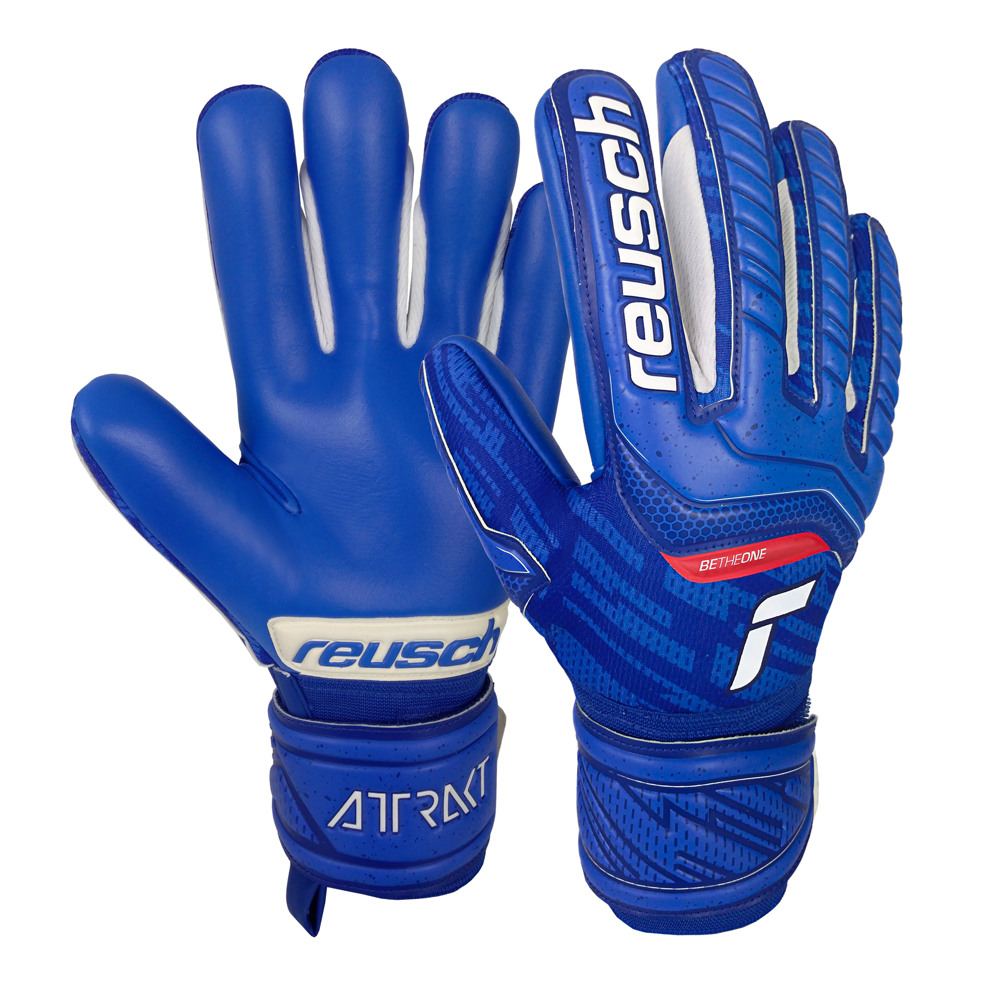 Goalie gloves reusch sales