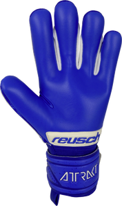 Reusch Attrakt Grip Evolution GoalKeeper Gloves 5170825 Blue