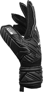 Reusch Attrakt Resist Finger Support GoalKeeper Gloves 5270610 Black