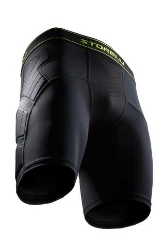 STORELLI BODYSHIELD SLIDERS SHORTS ADULT