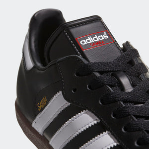 adidas Youth SAMBA Indoor Soccer Shoes 019000 Black/white