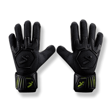 Load image into Gallery viewer, Storelli Sicario GoalKeeper Gloves with Speed Grip - Black-S