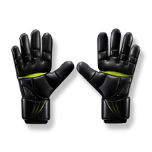 Load image into Gallery viewer, Storelli Sicario GoalKeeper Gloves with Speed Grip - Black-S