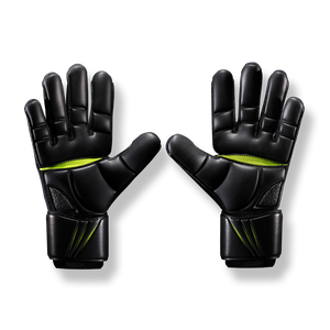 Storelli Sicario GoalKeeper Gloves with Speed Grip - Black-S