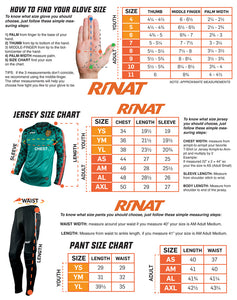 Rinat Bionic Goalkeeper Jersey Youth 2SJ1I10Y40-134 BLACK/RED