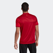 Load image into Gallery viewer, adidas Adult Spain Home Jersey FR8361 Victory Red