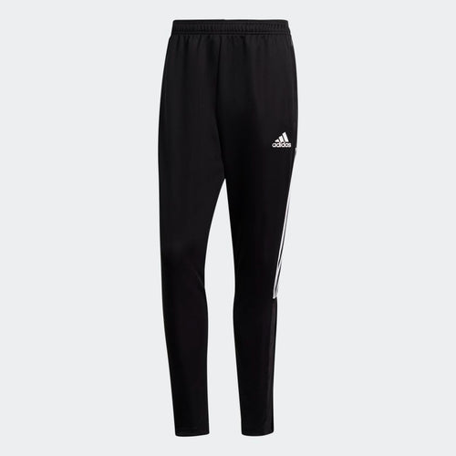adidas Tiro 21 Adult Track Training pants GH7305  Black/White