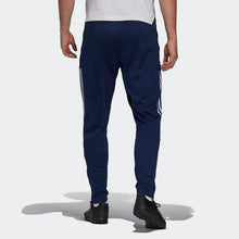 Load image into Gallery viewer, adidas Men&#39;s Tiro 21 Track Pants GE5425 NAVY BLUE