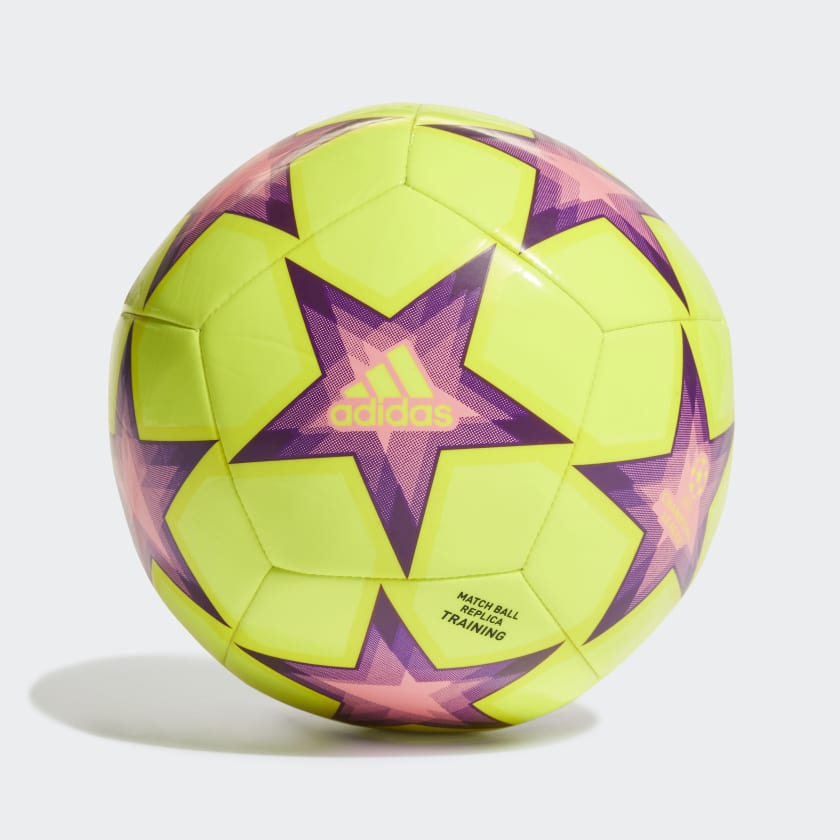 adidas Champions League 2023 Club Soccer Ball - Case Ball Packs