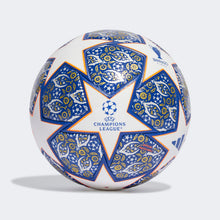 Load image into Gallery viewer, adidas UEFA Champions League UCL Pro Match Ball 2023 HU1576  White/Royal Blue/Solar Orange/Silver Metallic