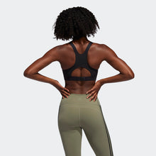 Load image into Gallery viewer, adidas Women&#39;s Ultimate Alphaskin Bra FL2383 - BLACK