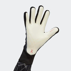adidas X Pro Goalie Gloves H65508 BLACK/BLUE RUSH/VIVID RED