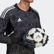 Load image into Gallery viewer, adidas X Pro Goalie Gloves H65508 BLACK/BLUE RUSH/VIVID RED