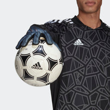 Load image into Gallery viewer, adidas X Pro Goalie Gloves H65508 BLACK/BLUE RUSH/VIVID RED