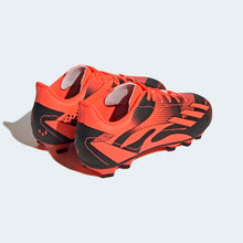 Load image into Gallery viewer, adidas X SpeedPortal MESSI.4 FxG Youth Soccer Cleats GZ5139 Orange/Black