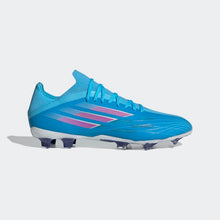 Load image into Gallery viewer, adidas X Speedflow.2 FG Cleats GW7476 BLUE/PINK/WHITE