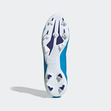 Load image into Gallery viewer, adidas X Speedflow.3 FG Cleats GW7483 BLUE/PINK/WHITE