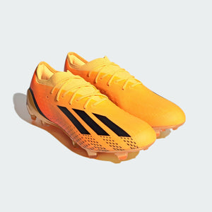 adidas X Speedportal.1 FG Soccer Cleats GZ5109 Solar Orange/Black