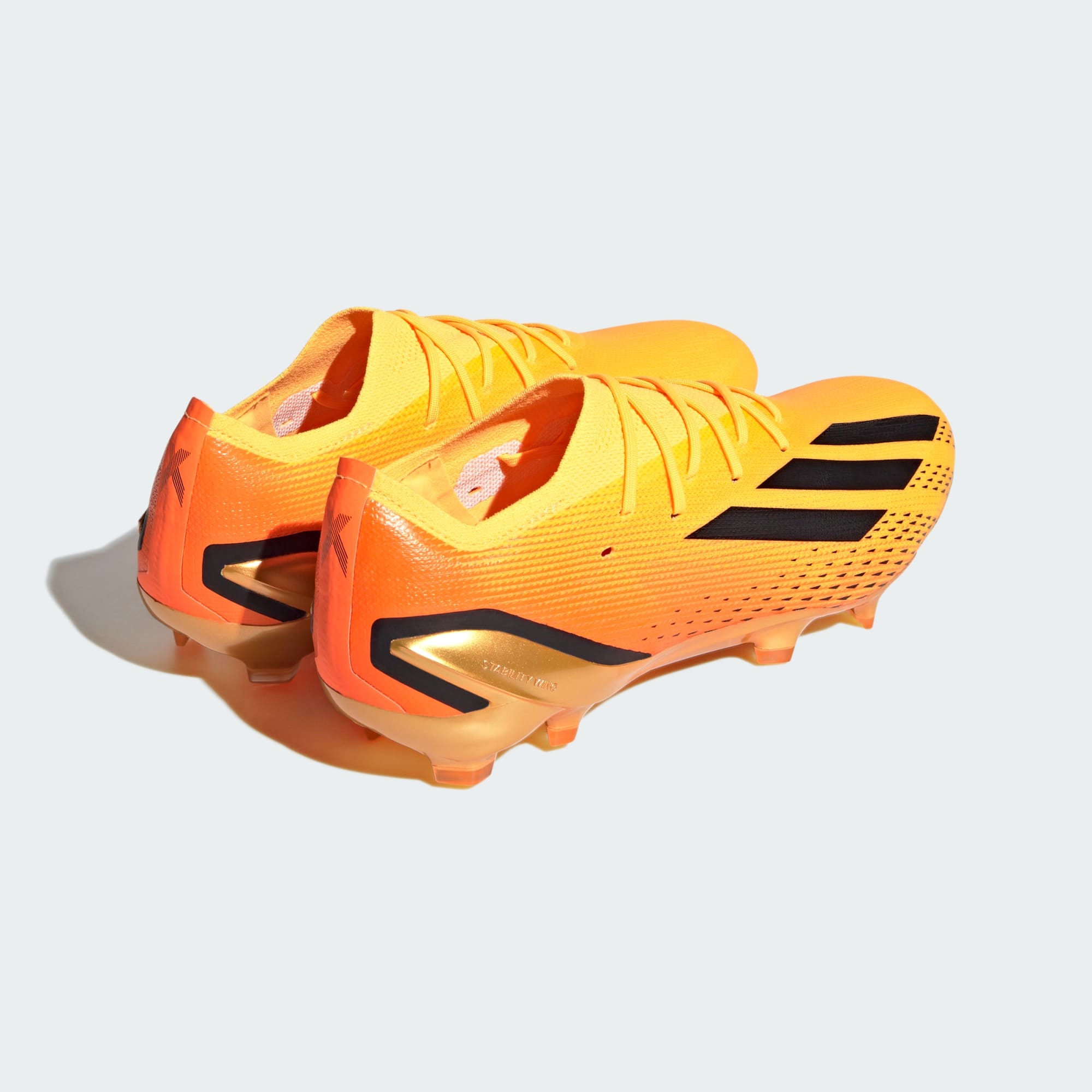 adidas X Speedportal.1 FG Soccer Cleats GZ5109 Solar Orange adidas X Speedportal.1 FG Soccer Cleats GZ5109 Solar Orange