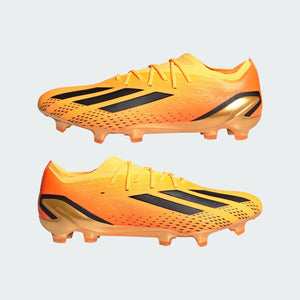adidas X Speedportal.1 FG Soccer Cleats GZ5109 Solar Orange/Black