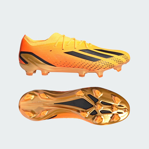 adidas X Speedportal.1 FG Soccer Cleats GZ5109 Solar Orange/Black