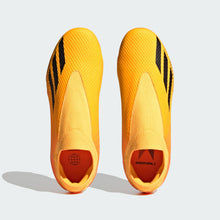 Load image into Gallery viewer, adidas X Speedportal.3 Laceless FG Youth Soccer Cleats GZ5060 Solar Gold/Black/Solar Orange