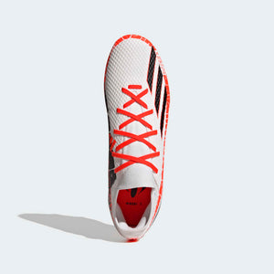 adidas X Speedportal Messi.3 FG Soccer Cleats GW8390 Cloud White/Core Black/Solar Red