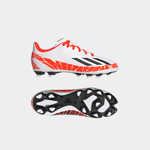 Load image into Gallery viewer, adidas X SpeedPortal Messi.4 FxG Junior Cleats GW8398 White/Red/Black