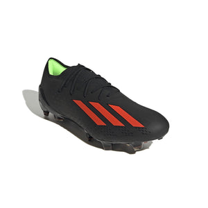 adidas X SpeedPortal.1 FG Soccer Cleats GW8429 Black/Red