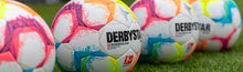 Load image into Gallery viewer, Select Bundesliga Derbystar Brilliant APS Soccer Ball 2022-23 1808500022 MULTI-COLOR