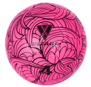 Vizari CALI Soccer Ball Pink/Black BP0520