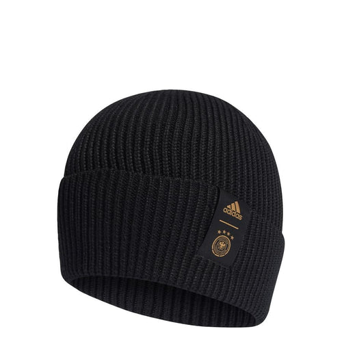 adidas Germany Soccer Woolie Beanie HP0769 BLACK